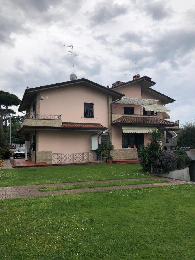 Villa Cantarelli มาสซา ภายนอก รูปภาพ